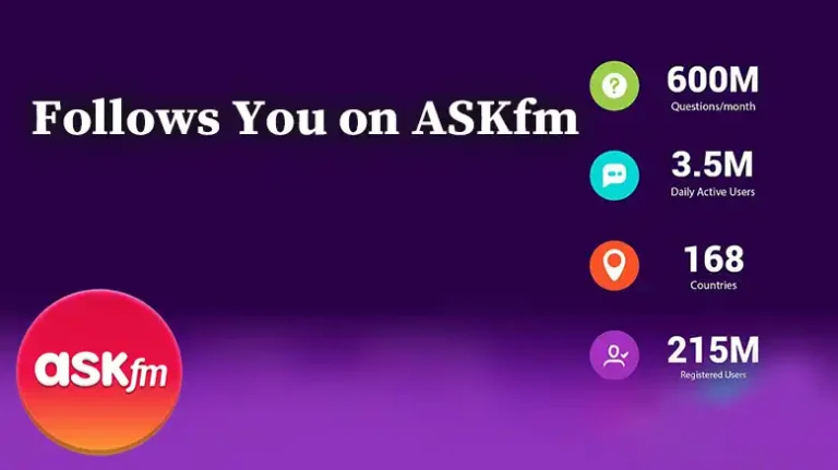 Can You See Who Follows You on ASKfm? Proper Explanation for You