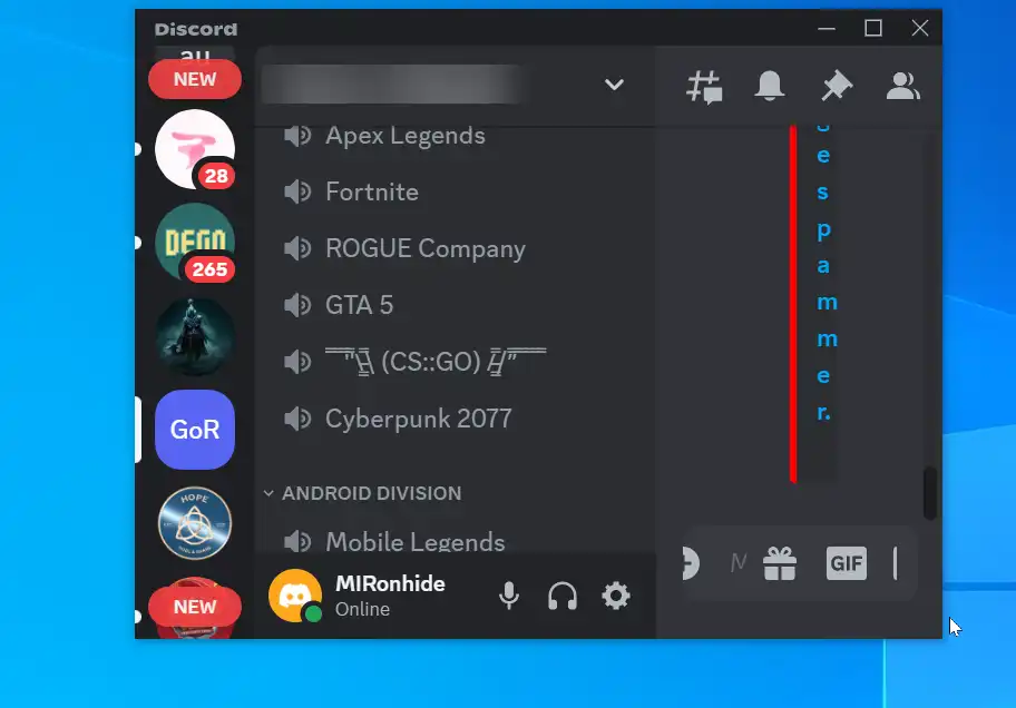 How To Make Discord Smaller Simple Guideline Social Media Talks